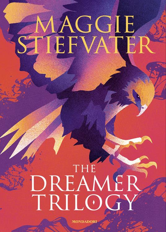 The dreamer trilogy. Ediz. italiana - Maggie Stiefvater - copertina