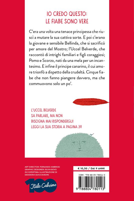 Fiabe un po' da piangere. Fiabe italiane - Italo Calvino - 2