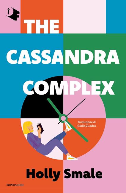 The Cassandra complex - Holly Smale - copertina