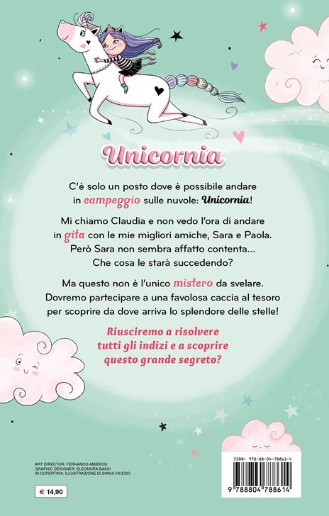 Unicornia. In gita tra le nuvole - Ana Punset - 2