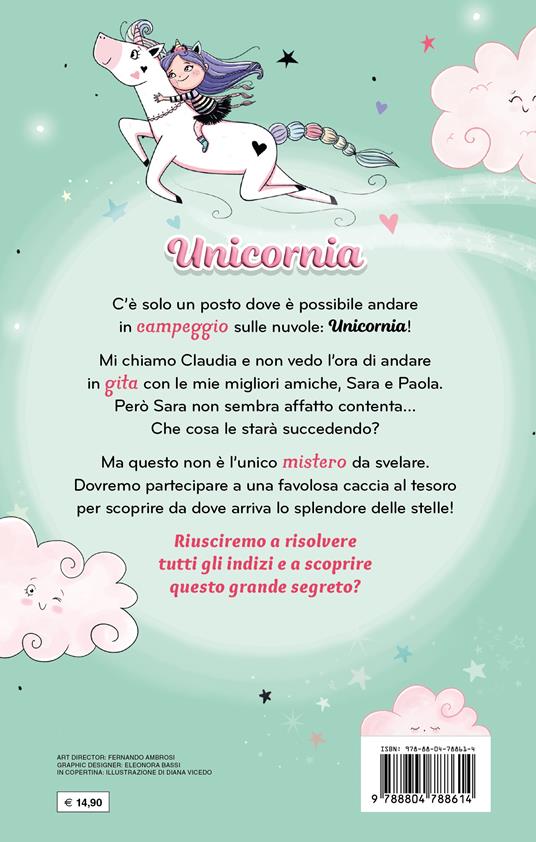 Unicornia. In gita tra le nuvole - Ana Punset - 2