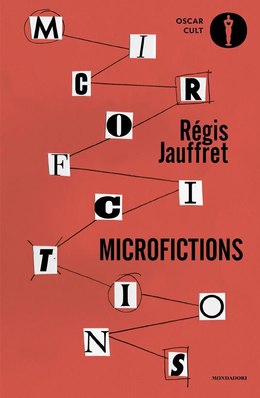 Microfictions. Ediz. italiana - Régis Jauffret - copertina