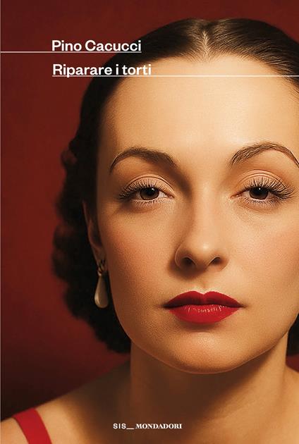 Riparare i torti - Pino Cacucci - copertina