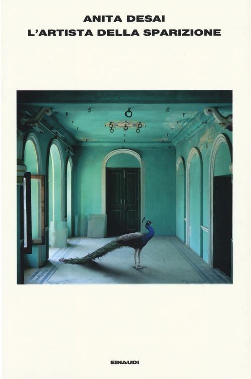 L'artista della sparizione - Anita Desai - copertina