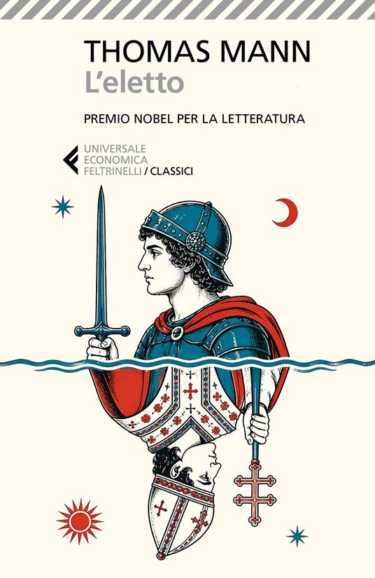 L'eletto - Thomas Mann - copertina