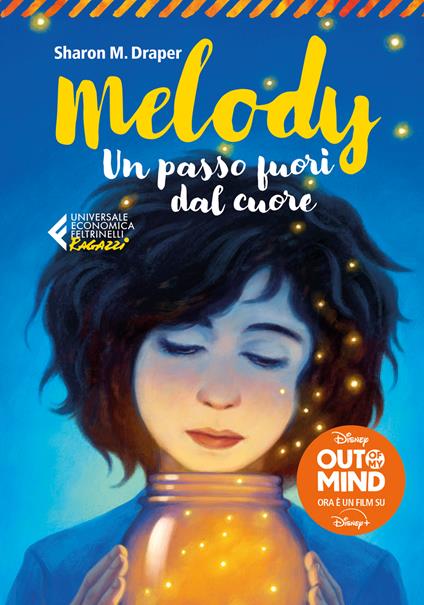 Melody. Un passo fuori dal cuore - Sharon M. Draper - copertina