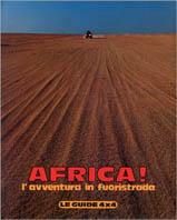  Africa! L'avventura in fuoristrada -  Giuseppe R. Pozzi, Alberto Nacci - copertina