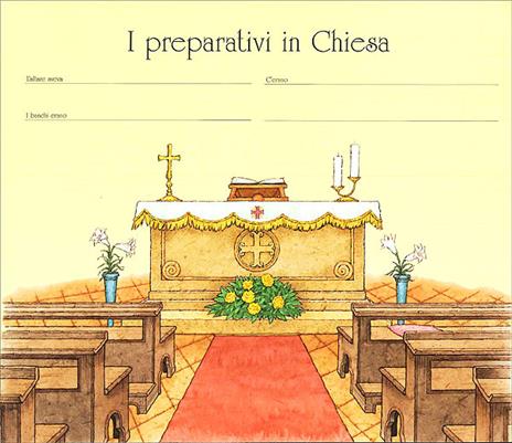 Prima comunione. Ediz. illustrata - 3
