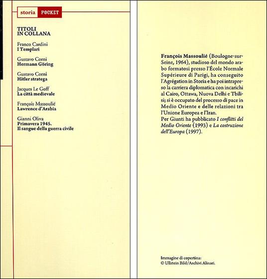 Lawrence D'Arabia - François Massoulié - ebook - 3