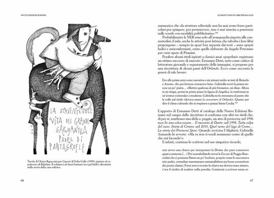 Nuove Edizioni Romane. Libri che continuano a fare storia - Carla Ida Salviati - 5