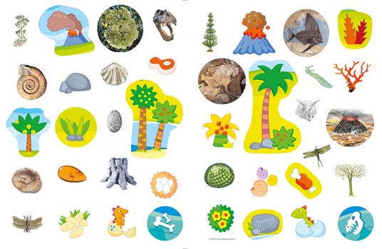 Superalbum dei dinosauri. Ediz. illustrata - Martina Boschi - 4