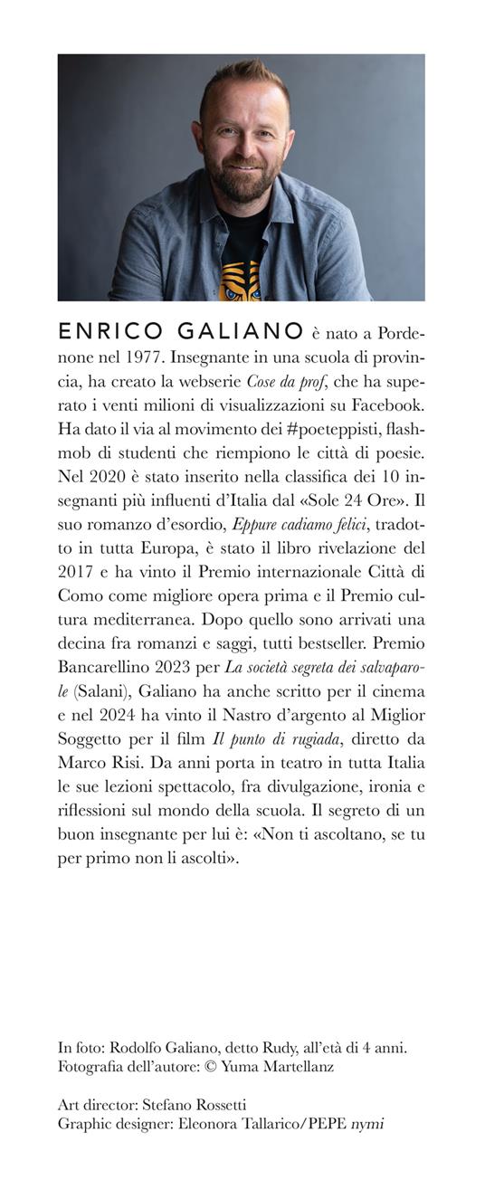 Quel posto che chiami casa - Enrico Galiano - 3
