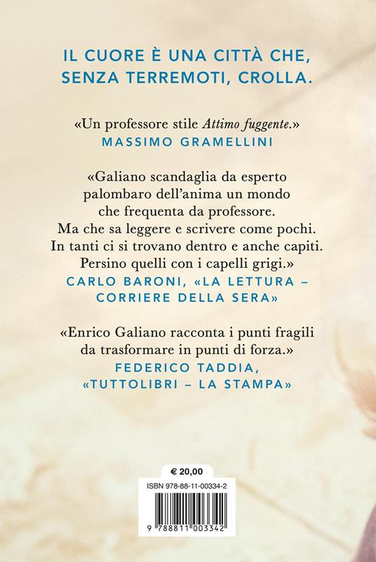 Quel posto che chiami casa - Enrico Galiano - 5