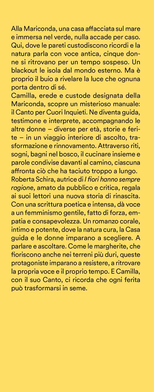 Le margherite sanno aspettare - Roberta Schira - 4