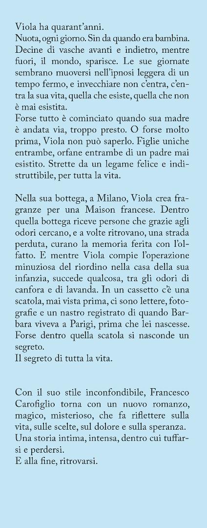 La stagione bella - Francesco Carofiglio - 4