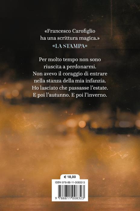 La stagione bella - Francesco Carofiglio - 5