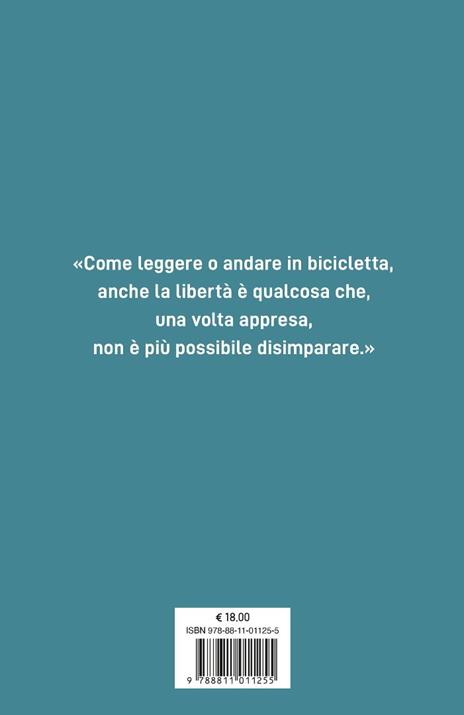 Ero roccia ora sono montagna. La mia battaglia per la libertà delle donne in Iran e nel mondo - Nasim Eshqi,Francesca Borghetti - 5