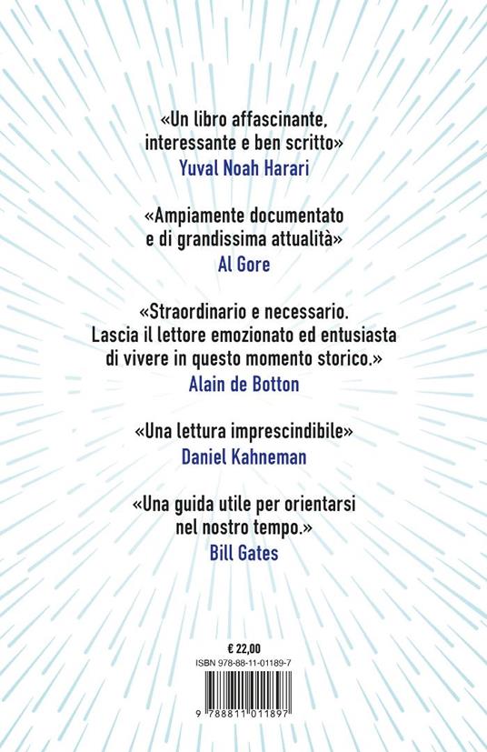 L'onda che verrà. Intelligenza artificiale e potere nel XXI secolo - Mustafa Suleyman,Michael Bhaskar - 5