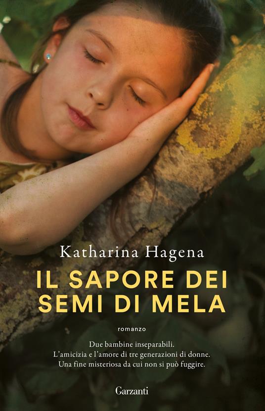 Il sapore dei semi di mela - Katharina Hagena - copertina