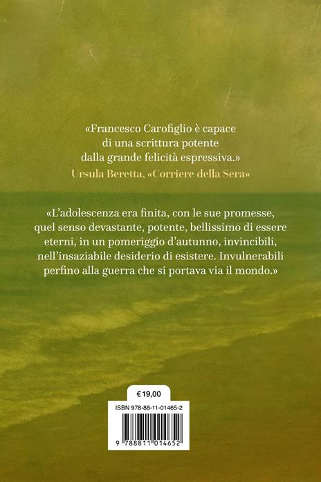 Tutto il mio folle amore - Francesco Carofiglio - 5
