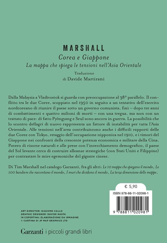 Corea e Giappone - Tim Marshall - 3