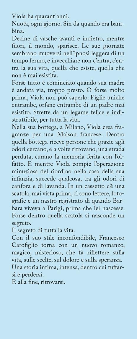 La stagione bella - Francesco Carofiglio - 4