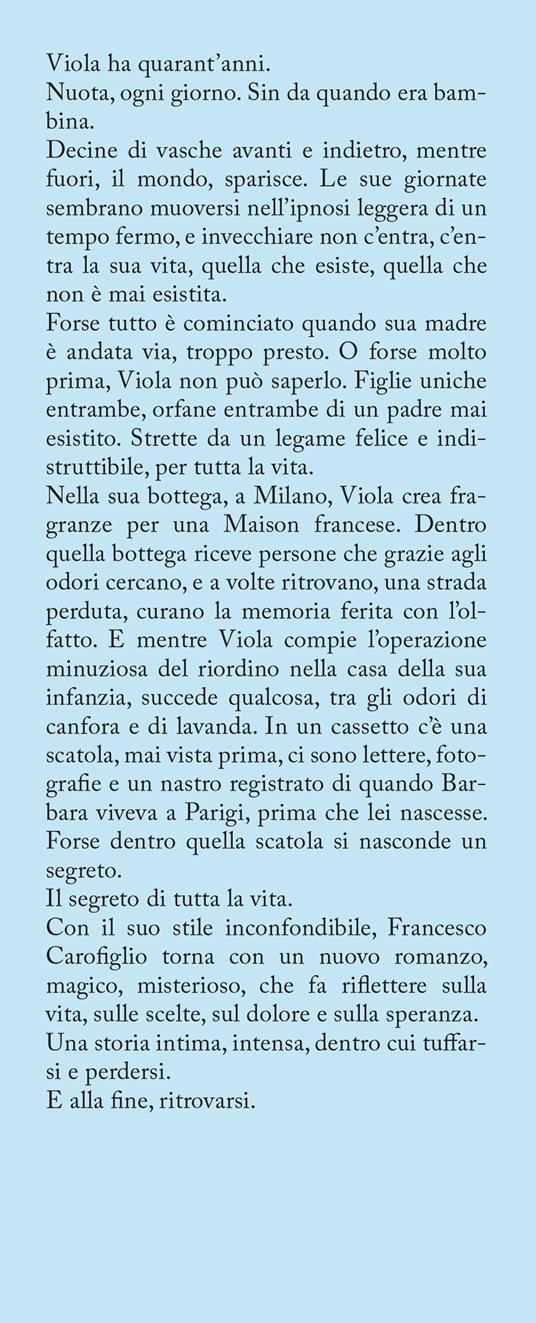La stagione bella - Francesco Carofiglio - 4