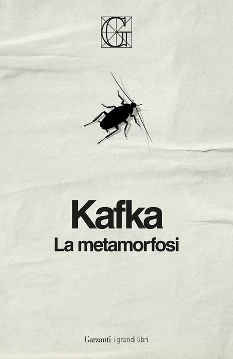 La metamorfosi. Ediz. integrale - Franz Kafka - copertina