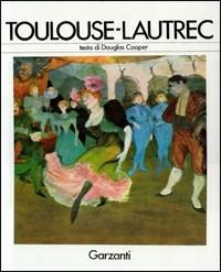Toulouse - Lautrec - Douglas Cooper - copertina