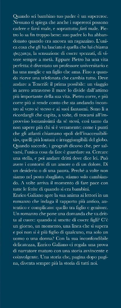 Geografia di un dolore perfetto - Enrico Galiano - 4