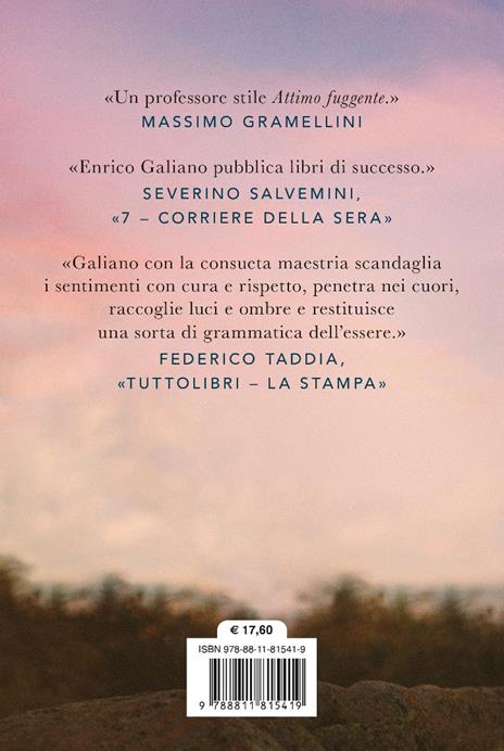 Geografia di un dolore perfetto - Enrico Galiano - 5