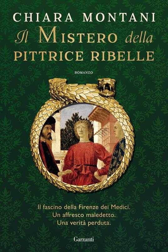 Il mistero della pittrice ribelle - Chiara Montani - ebook