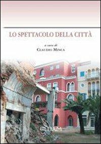 Lo spettacolo della città - copertina