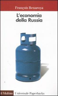 L' economia della Russia - François Benaroya - copertina
