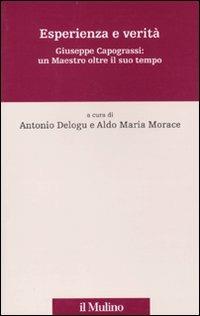 Esperienza e verità. Giuseppe Capograssi: un maestro oltre il suo tempo - copertina