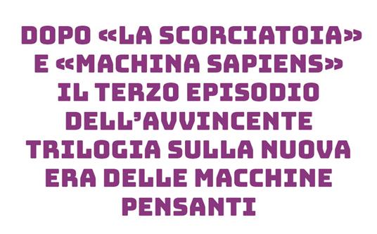 Sovrumano. Oltre i limiti della nostra intelligenza - Nello Cristianini - 2