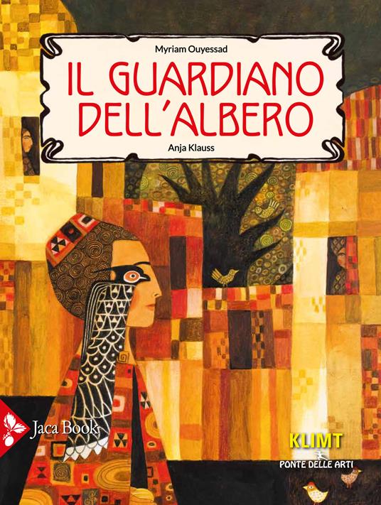 Il guardiano dell'albero - Myriam Ouyessad,Anja Klauss - copertina