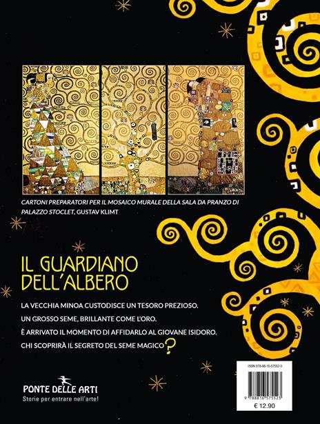 Il guardiano dell'albero - Myriam Ouyessad,Anja Klauss - 3
