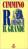 Ramesses II il Grande - Franco Cimmino - copertina