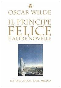 Il principe felice e altre novelle - Oscar Wilde - copertina