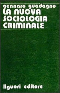 Principi di sociologia criminale - Bruno Pannain - copertina