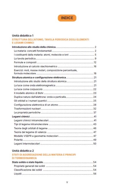 Chimica per il semestre filtro. Teoria, mappe concettuali, quiz commentati - 2