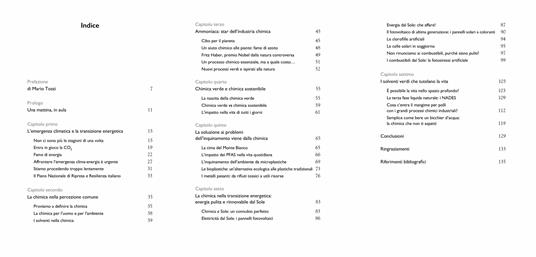 La nuova chimica del XXI secolo. Rivoluzione verde e transizione ecologica - Alessandro Abbotto,Vito Capriati - 3