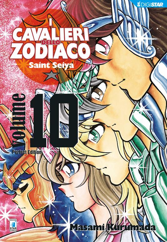 I cavalieri dello Zodiaco - Saint Seiya 10 - Masami Kurumada - ebook
