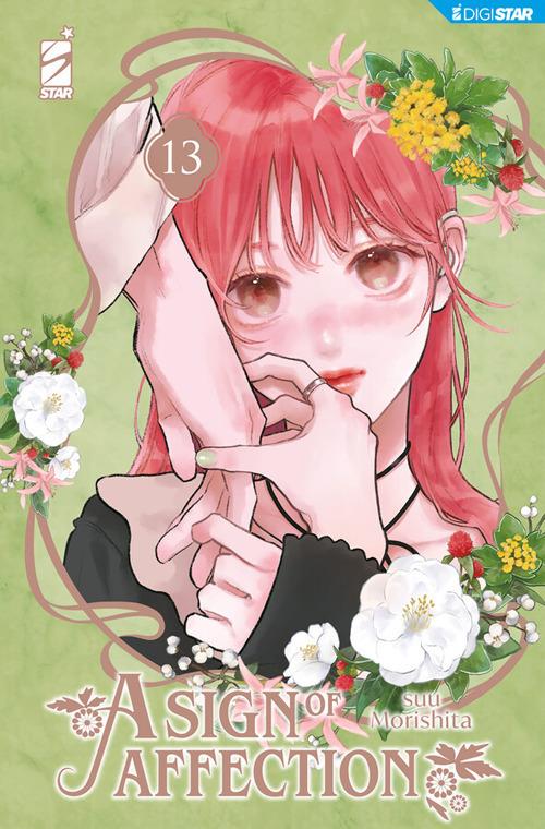 A sign of affection. Vol. 13 - Suu Morishita,Alice Settembrini - ebook