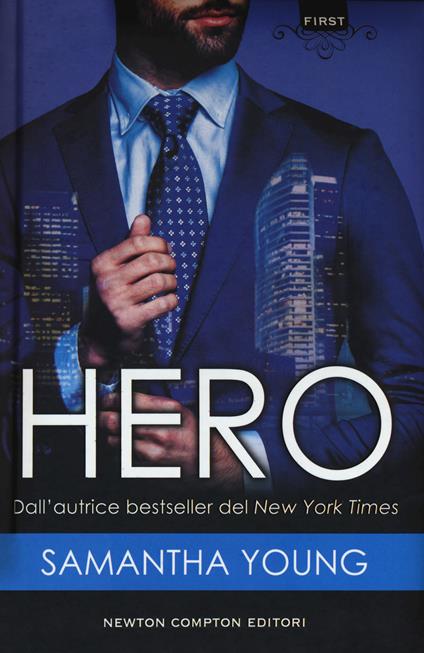 Hero - Samantha Young - copertina