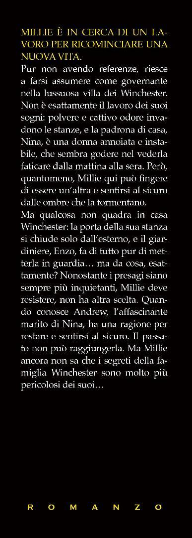 Una di famiglia - Freida McFadden - 5