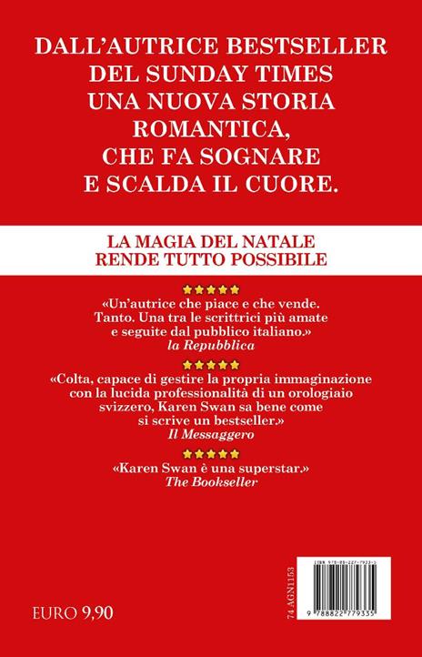 La lettera di Natale - Karen Swan - 5