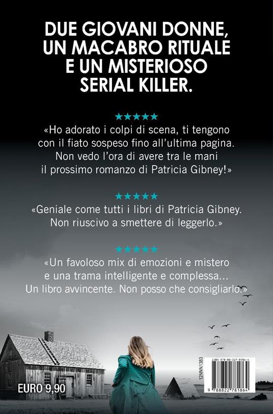 La verità sul caso Cara Dunne - Patricia Gibney - 5