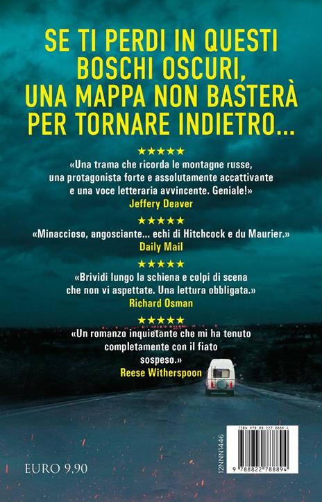 Nel nulla - Sarah Pearse - 5
